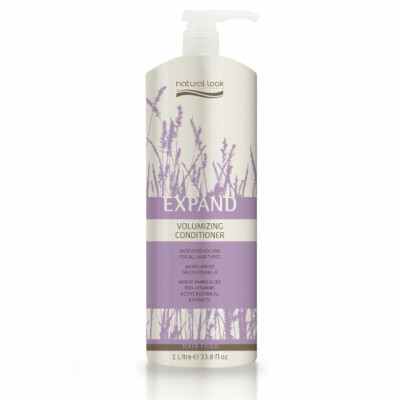 Natural Look Expand Volumizing Conditioner 1000ml